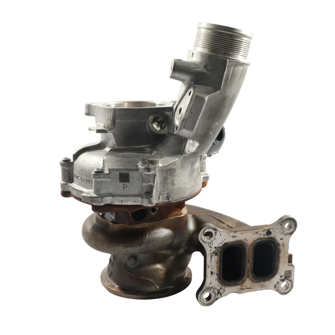 8Y 2.0 TFSI Turbo compresor para Audi S3 con número de pieza 06Q145703H Audi S3 8Y 2.0 TFSI Turbo compresor - SKU 06Q145703H - Número de pieza 06Q145703H