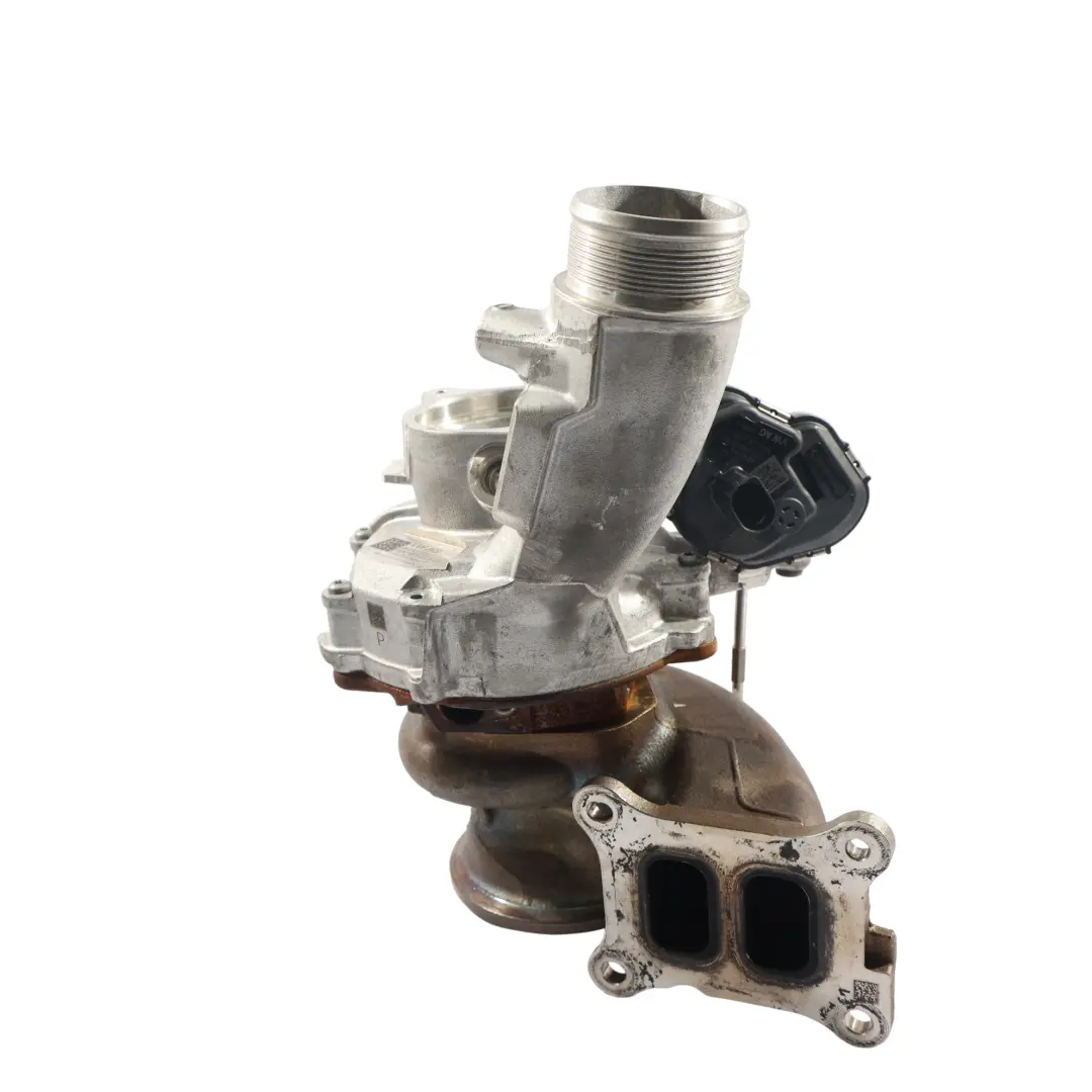 Audi S3 8Y 2.0 TFSI Turbocompresseur Turbo Charger - SKU 06Q145703H - Numéro de pièce 06Q145703H