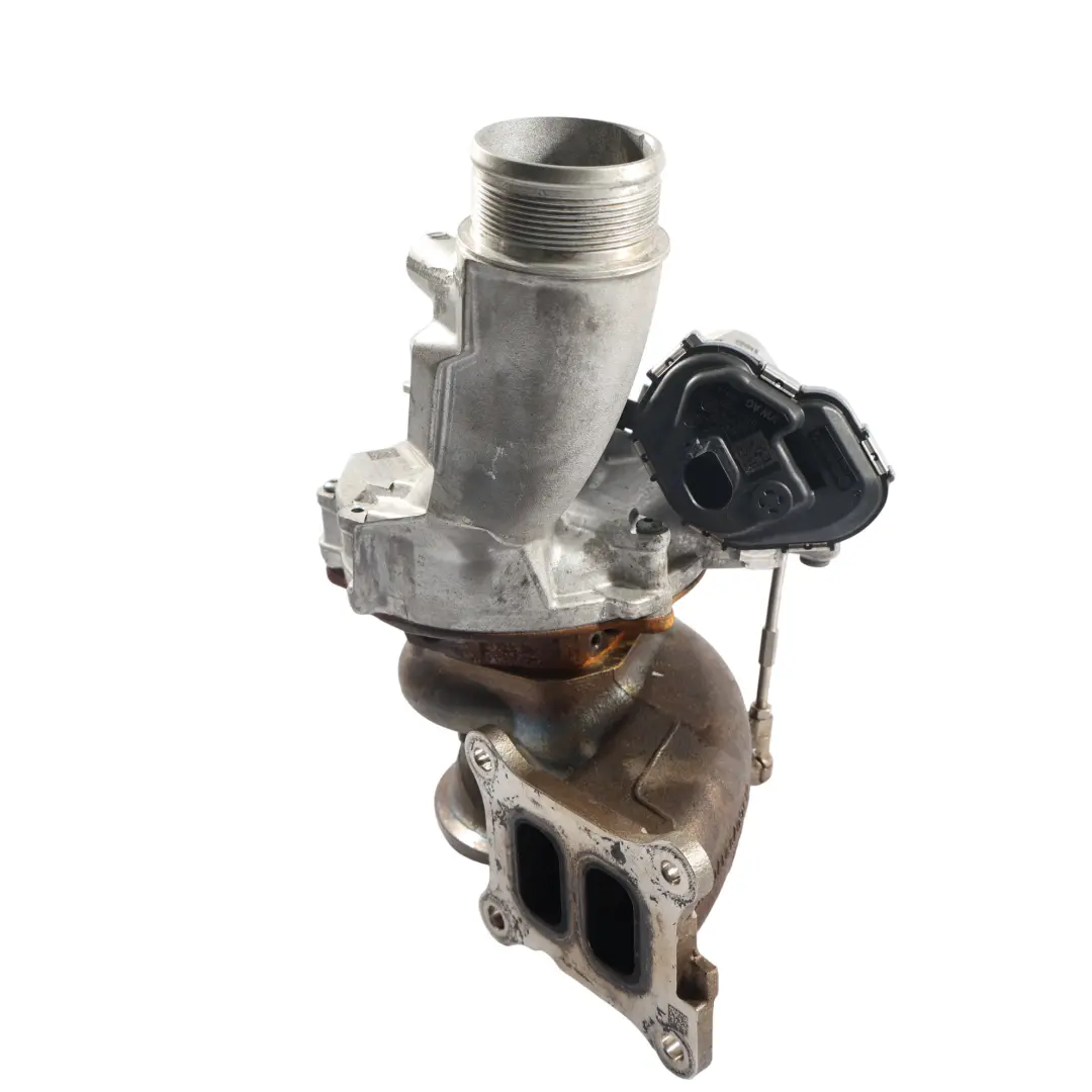 Audi S3 8Y 2.0 TFSI Turbocharger Turbo Charger - SKU 06Q145703H - Part number 06Q145703H
