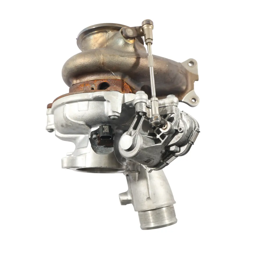 8Y 2.0 TFSI Turbo Lader Turbolader für Audi S3 mit Teilenummer 06Q145703H Audi S3 8Y 2.0 TFSI Turbo Lader Turbolader - SKU 06Q145703H - Teilenummer 06Q145703H