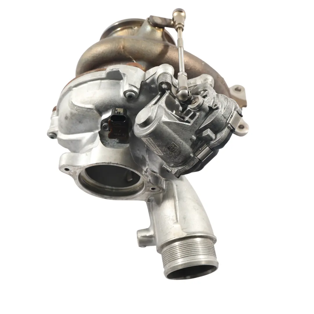 8Y 2.0 TFSI Turbo compresor para Audi S3 con número de pieza 06Q145703H Audi S3 8Y 2.0 TFSI Turbo compresor - SKU 06Q145703H - Número de pieza 06Q145703H