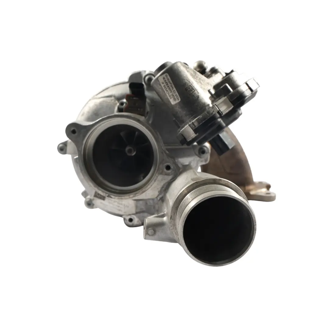 8Y 2.0 TFSI Turbo compresor para Audi S3 con número de pieza 06Q145703H Audi S3 8Y 2.0 TFSI Turbo compresor - SKU 06Q145703H - Número de pieza 06Q145703H