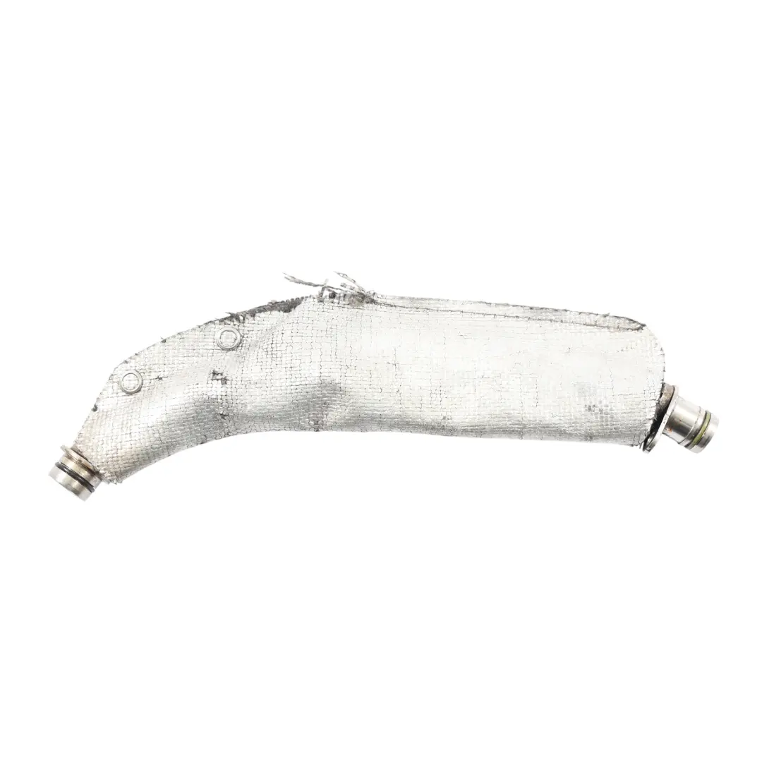 8Y VW Golf Mk8 2.0 TSI Turbocharger Oil Cooler Pipe Hose Line to Audi A3 with Part number 06Q145735D Audi A3 8Y VW Golf Mk8 2.0 TSI Turbocharger Oil Cooler Pipe Hose Line - SKU 06Q145735D - Part number 06Q145735D