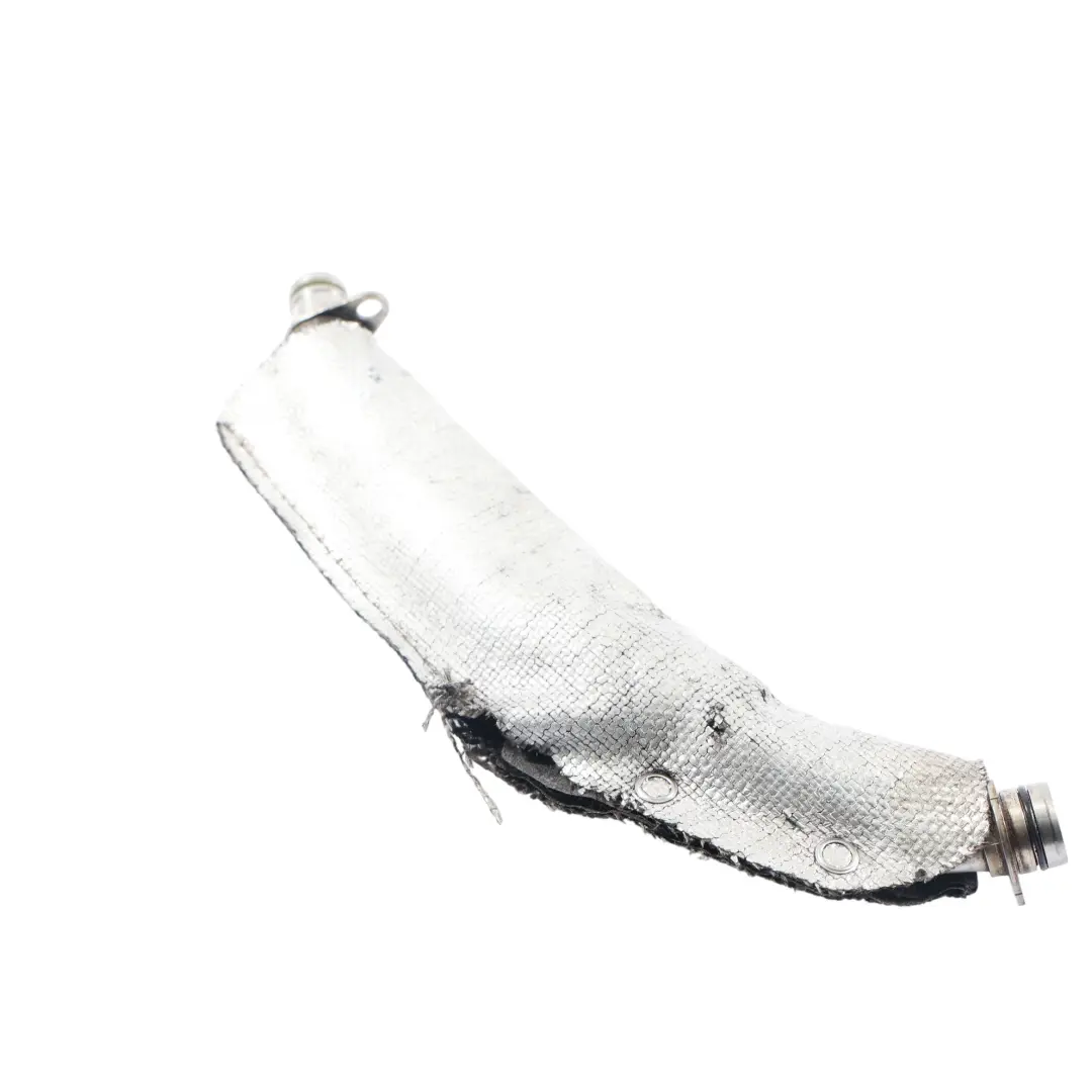 Audi A3 8Y VW Golf Mk8 2.0 TSI Turbocharger Oil Cooler Pipe Hose Line - SKU 06Q145735D - Part number 06Q145735D