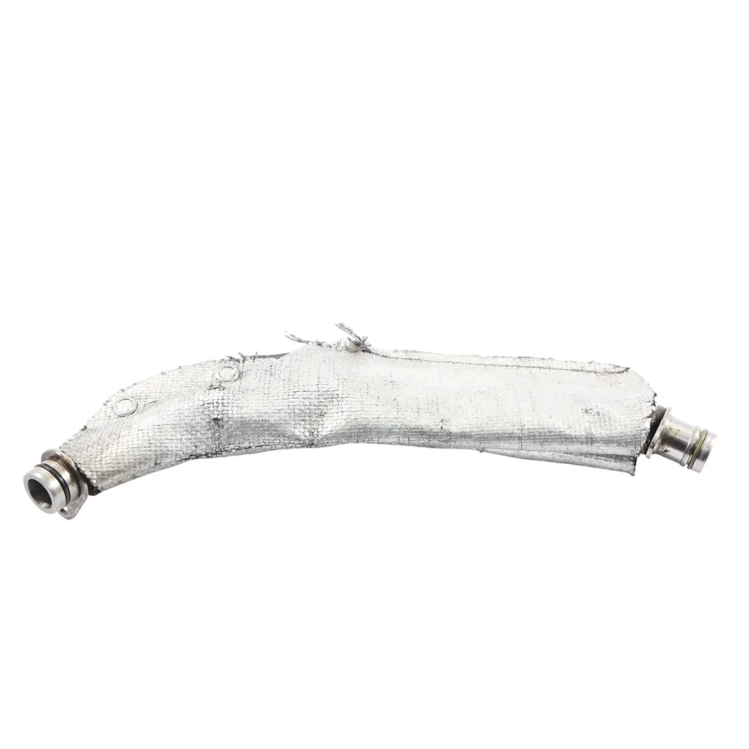 8Y VW Golf Mk8 2.0 TSI Turbocharger Oil Cooler Pipe Hose Line to Audi A3 with Part number 06Q145735D Audi A3 8Y VW Golf Mk8 2.0 TSI Turbocharger Oil Cooler Pipe Hose Line - SKU 06Q145735D - Part number 06Q145735D