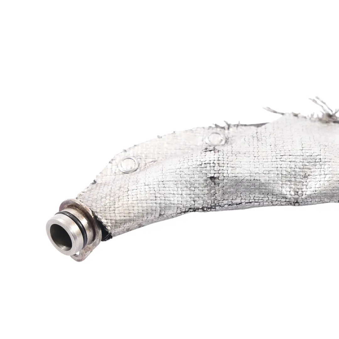 Volkswagen Audi A3 8Y Golf Mk8 2.0 TSI Turbolader Ölkühler Rohr - SKU 06Q145735D - Teilenummer 06Q145735D