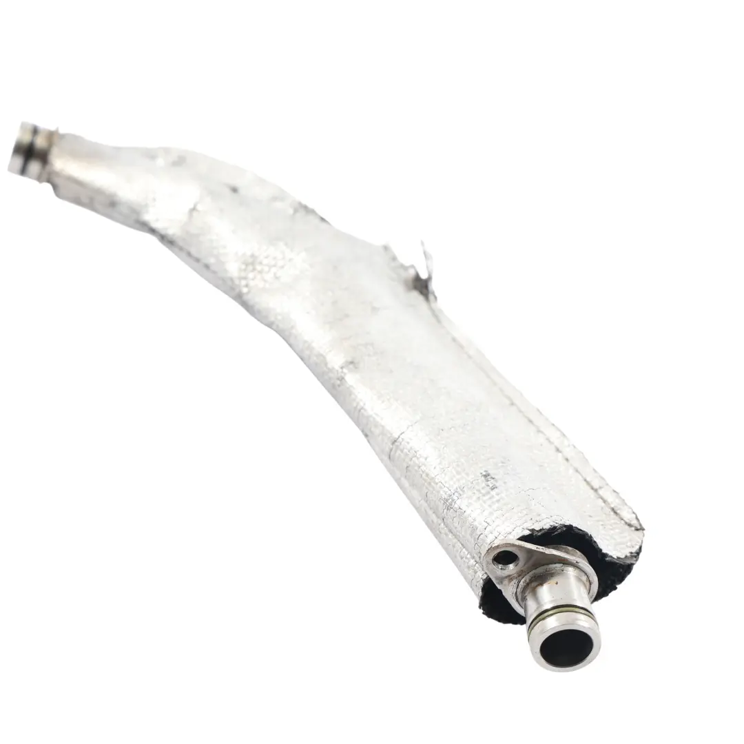 Audi A3 8Y VW Golf Mk8 2.0 TSI Turbocharger Oil Cooler Pipe Hose Line - SKU 06Q145735D - Part number 06Q145735D