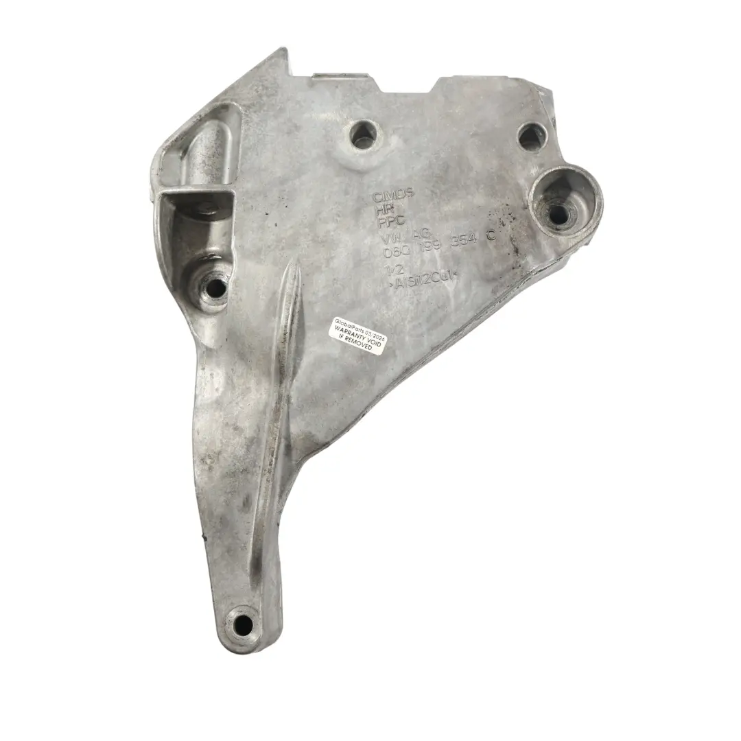 Mk4 VRS Soporte Motor 2.0 TSI para Volkswagen Skoda Octavia con número de pieza 06Q199354C Volkswagen Skoda Octavia Mk4 VRS Soporte Motor 2.0 TSI - SKU 06Q199354C - Número de pieza 06Q199354C