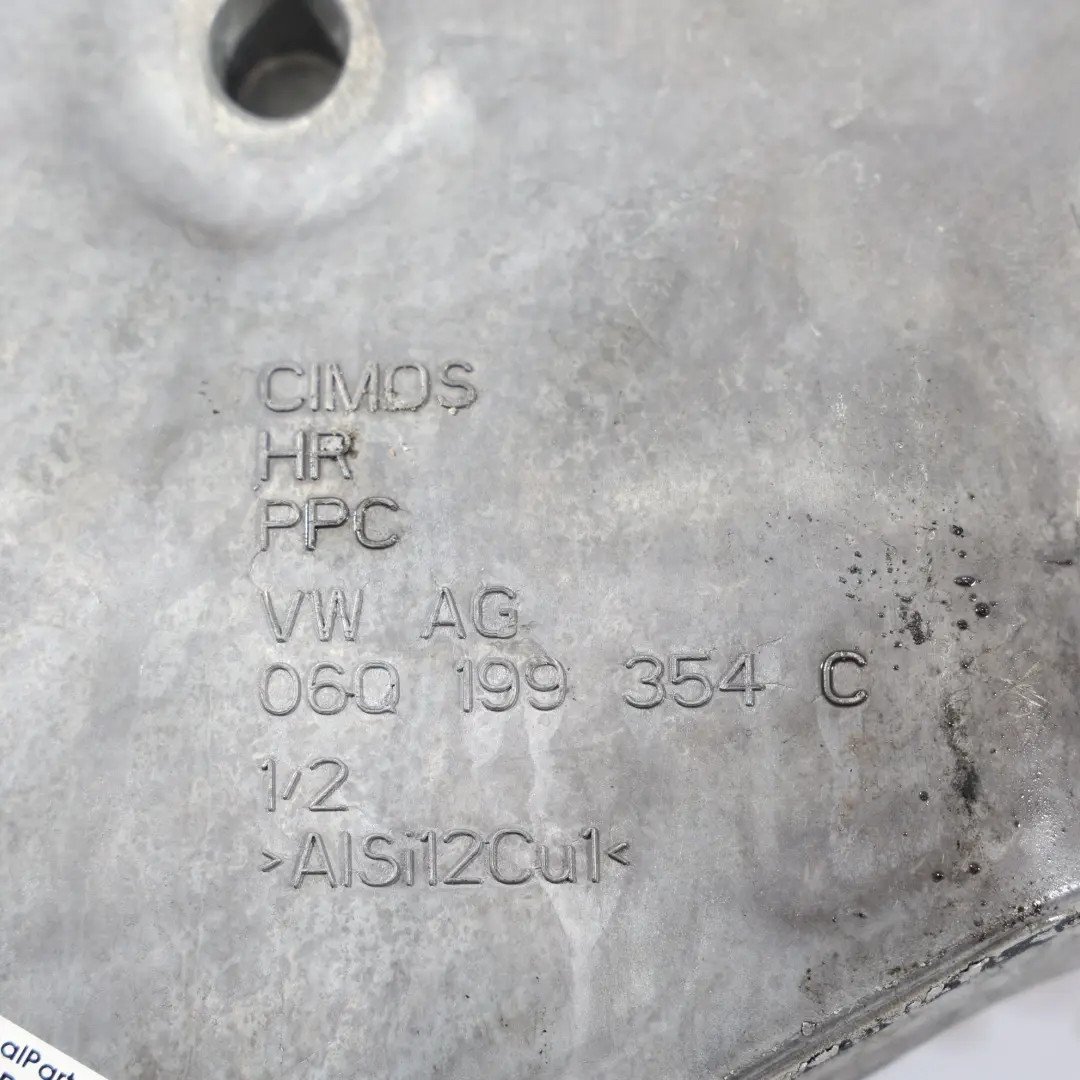 Volkswagen Skoda Octavia Mk4 VRS Supporto Staffa Motore 2.0 TSI - SKU 06Q199354C - Numero di parte 06Q199354C