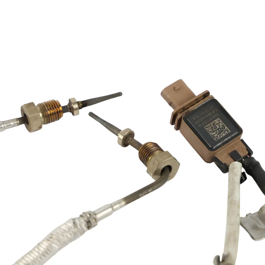 Skoda Octavia VRS DNPA Benzina 2.0 TFSI Sensore Temperatura Gas - SKU 06Q919519Q - Numero di parte 06Q919519Q