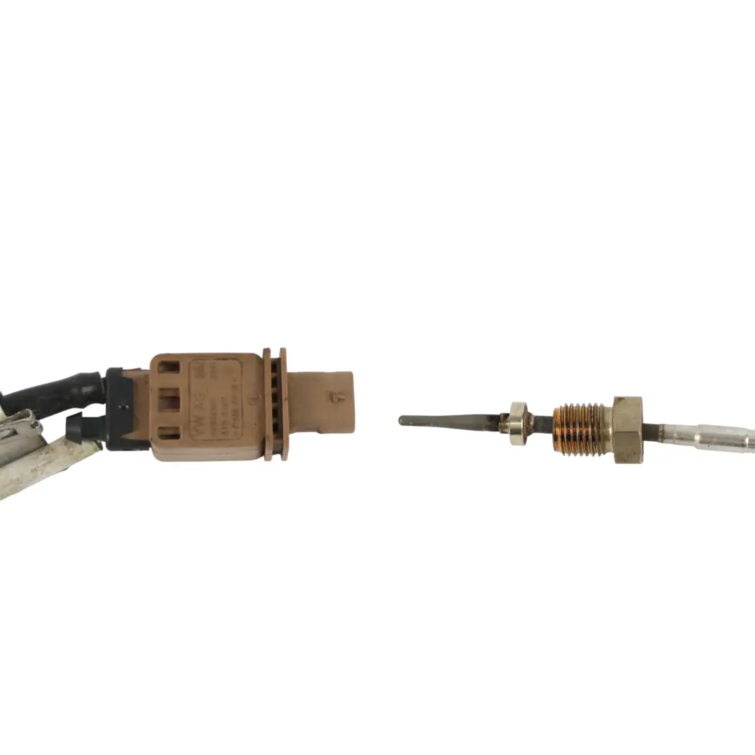 Skoda Octavia VRS DNPA Gasolina 2.0 TFSI Sensor Temperatura Gases - SKU 06Q919519Q - Número de pieza 06Q919519Q