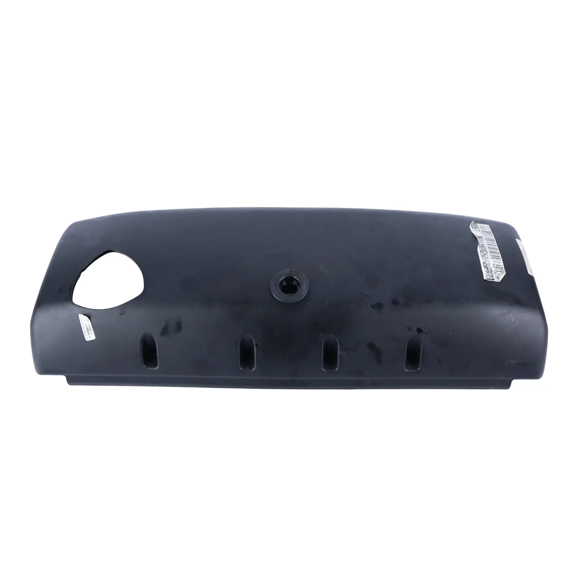 Volkswagen Touareg 7L Motor Tapa Culata Panel Embellecedor 070103502C