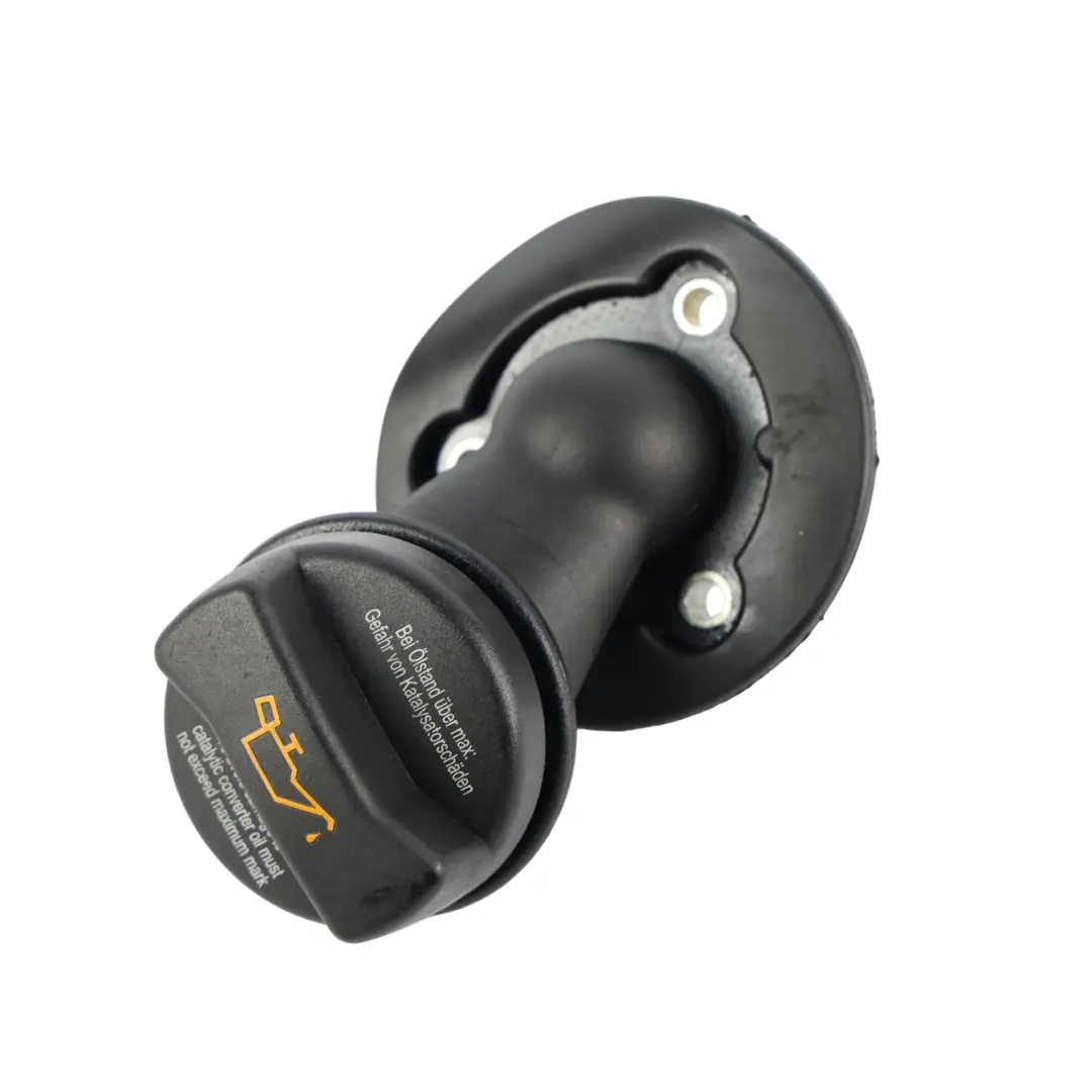 Volkswagen Touareg 7L Öl Einfüllstutzen Rohr Leitung Halter - SKU 070115303L - Teilenummer 070115303L