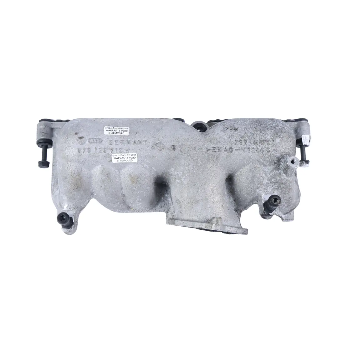 VW Touareg 7L BAC 2.5 Diesel 5 Cilindri Collettore Aspirazione - SKU 070129713H - Numero di parte 070129713H