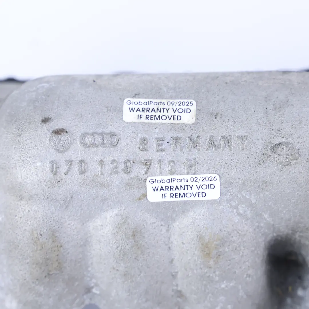 Volkswagen VW Touareg 7L BAC 2.5 Diesel 5 Zylinder Einlass Krümmer - SKU 070129713H - Teilenummer 070129713H