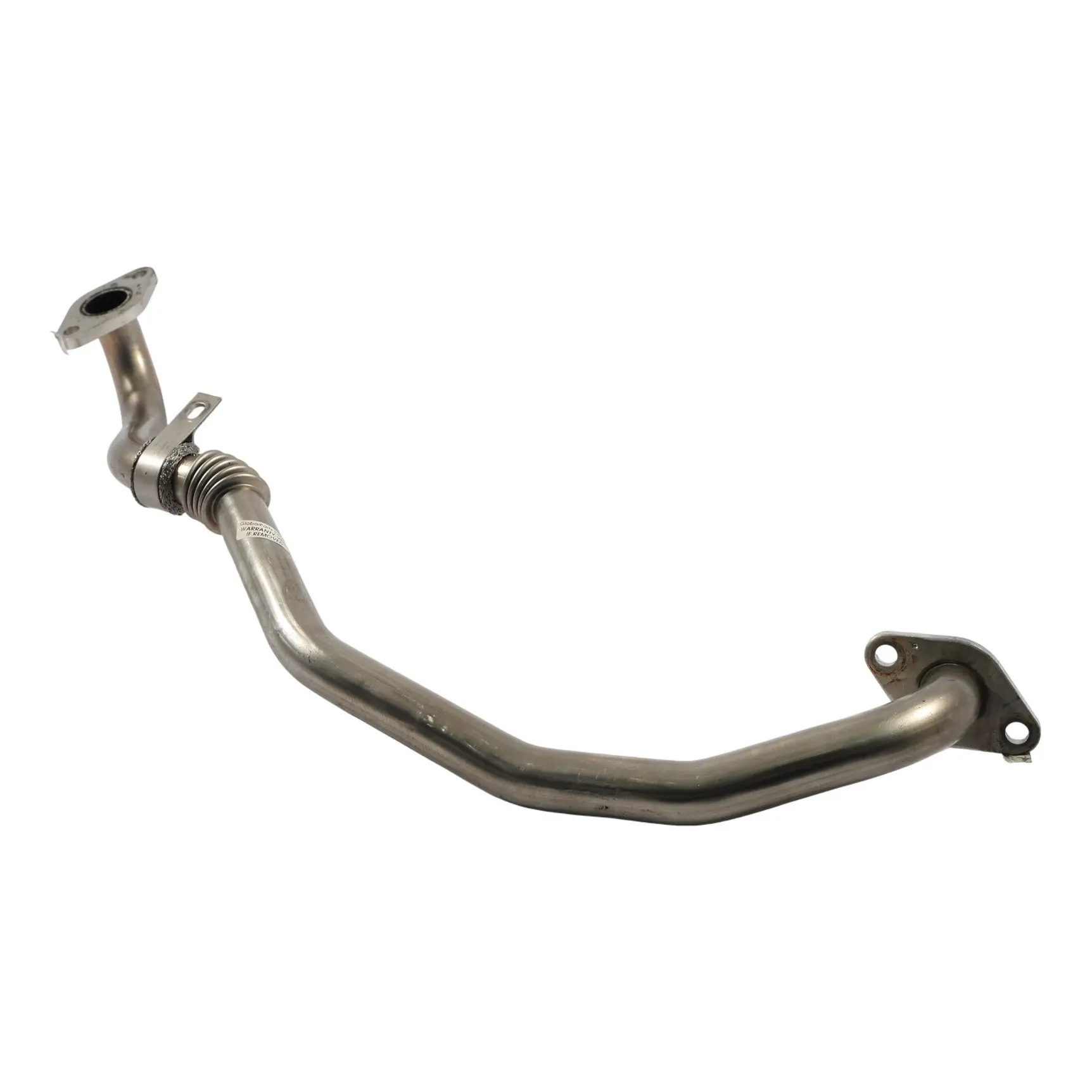 Volkswagen VW Touareg 7L EGR Valve Connecting Pipe Tube 2.5 TDI 070131521AG