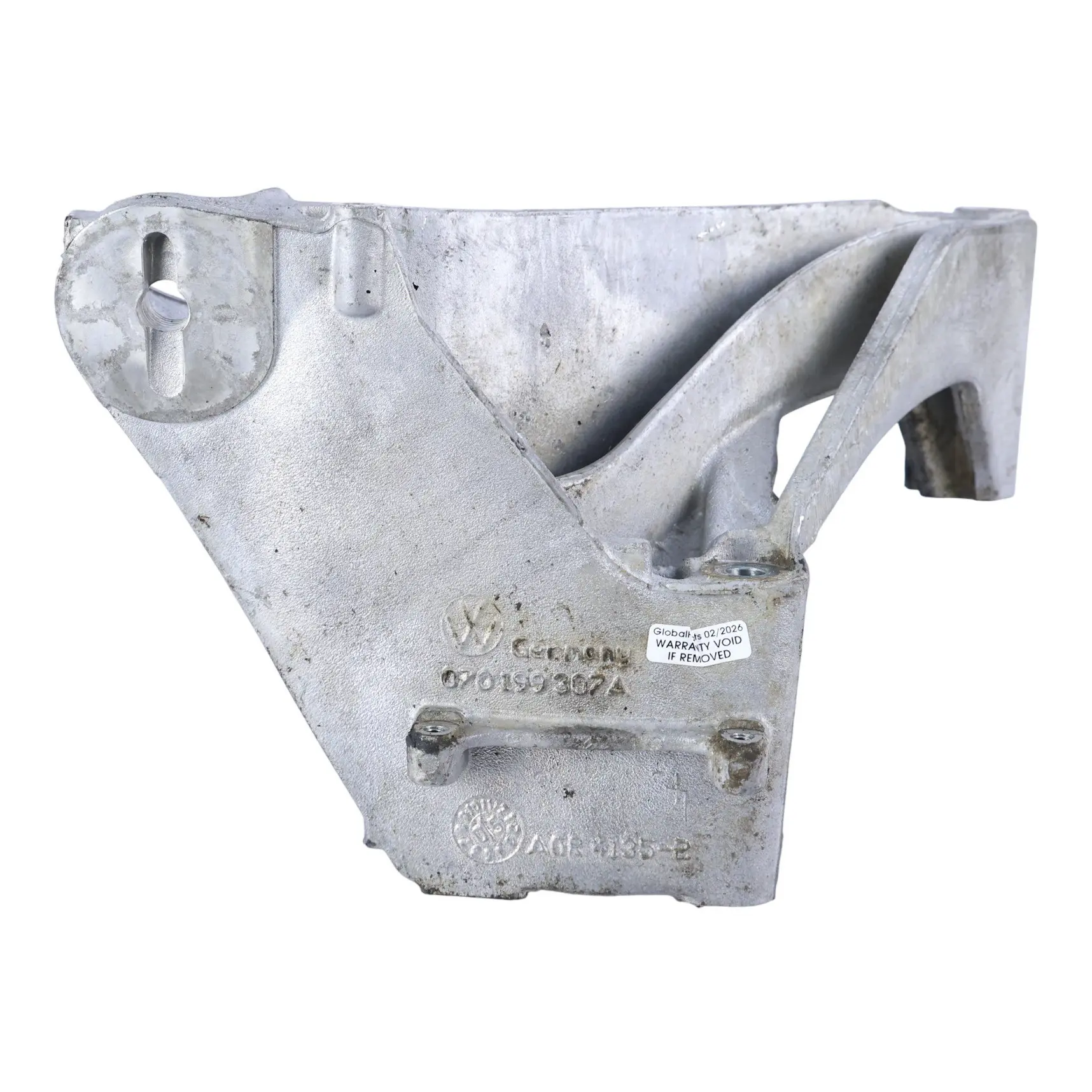 Volkswagen Touareg 7L BAC Motor Halterung Träger Links 070199307A