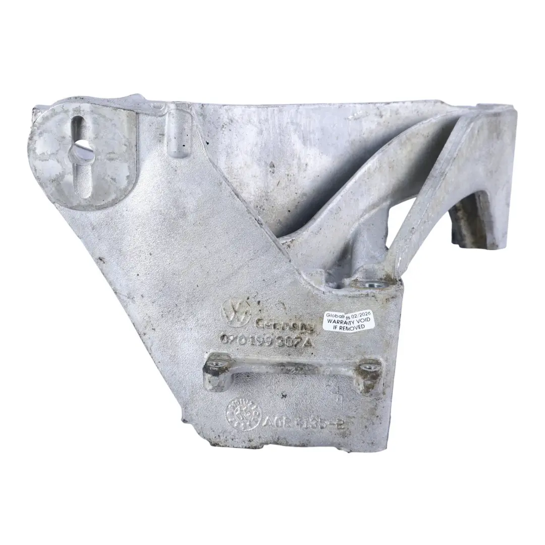 7L BAC Soporte Motor Portador Izquierdo para Volkswagen Touareg con número de pieza 070199307A Volkswagen Touareg 7L BAC Soporte Motor Portador Izquierdo - SKU 070199307A - Número de pieza 070199307A