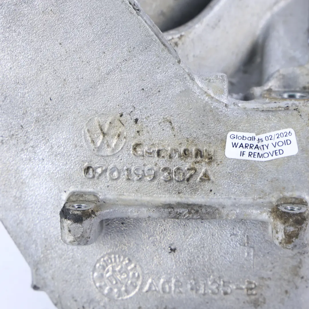 Volkswagen Touareg 7L BAC Supporto Motore Portante Sinistro - SKU 070199307A - Numero di parte 070199307A