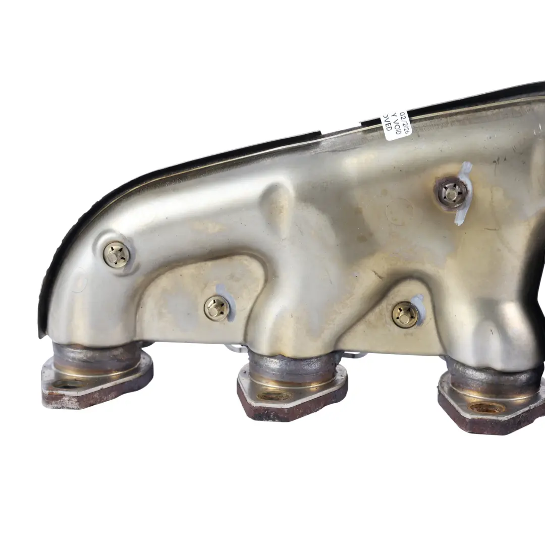 VW Touareg 7L 6 Biegów Automat BAC Diesel Kolektor Wydechowy - SKU 070253017 - Numer Części 070253017