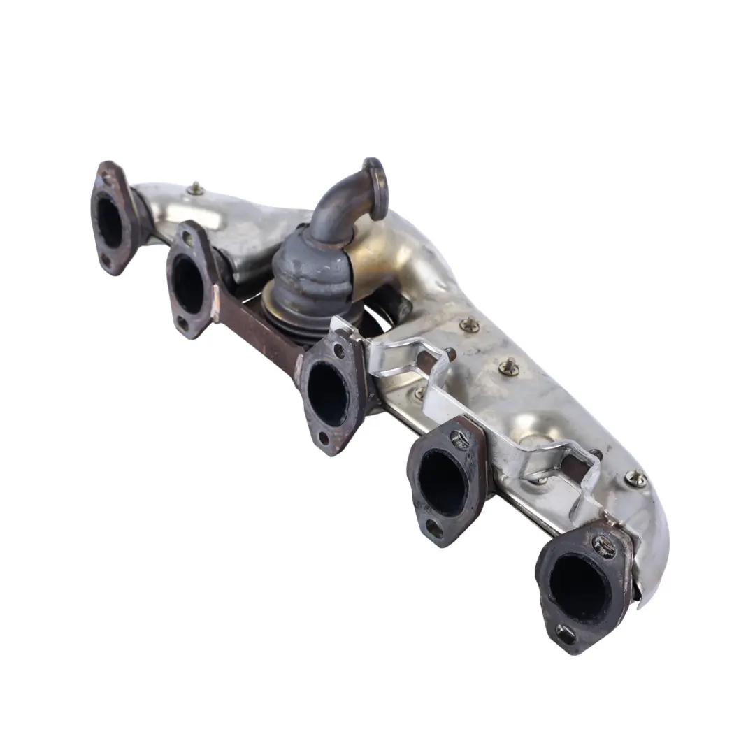 VW Touareg 7L 6 Velocità Automatica BAC Diesel Collettori Scarico - SKU 070253017 - Numero di parte 070253017