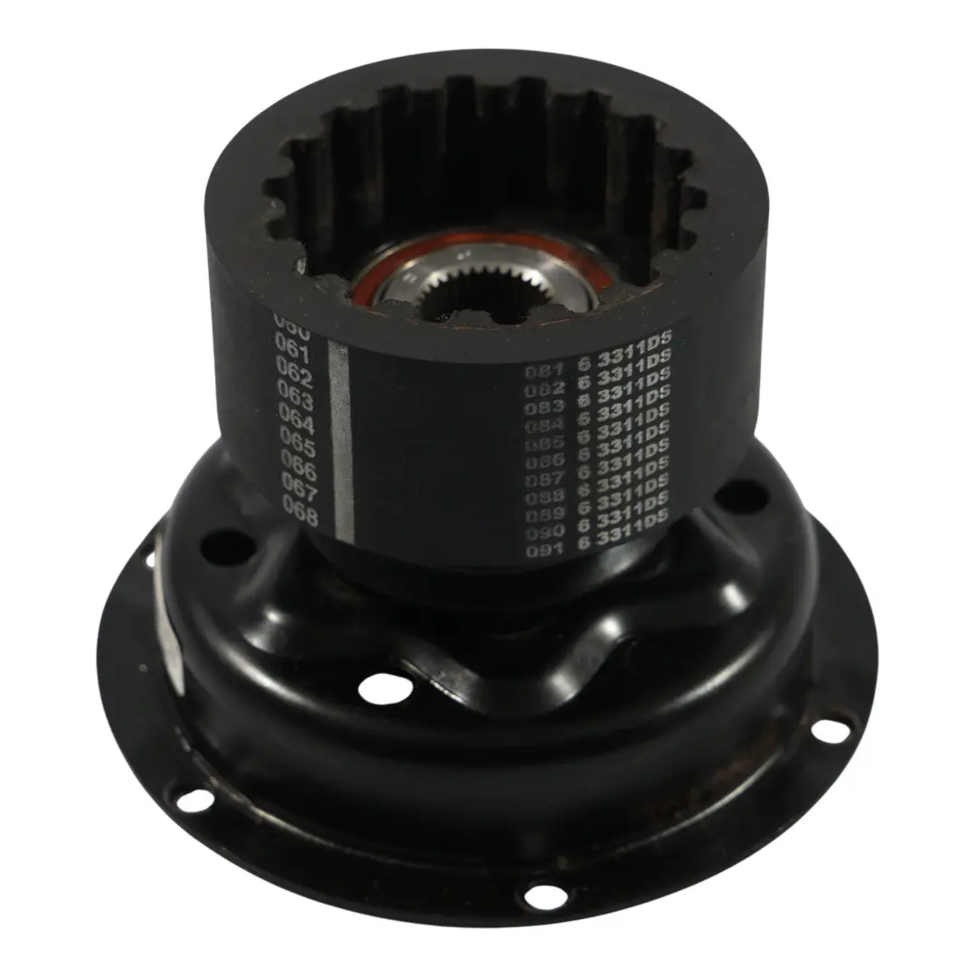 7L Motor Lichtmaschine Riemenscheibe Rad Freilauf 2.5 TDI für VW Touareg mit Teilenummer 070903201E VW Touareg 7L Motor Lichtmaschine Riemenscheibe Rad Freilauf 2.5 TDI - SKU 070903201E - Teilenummer 070903201E