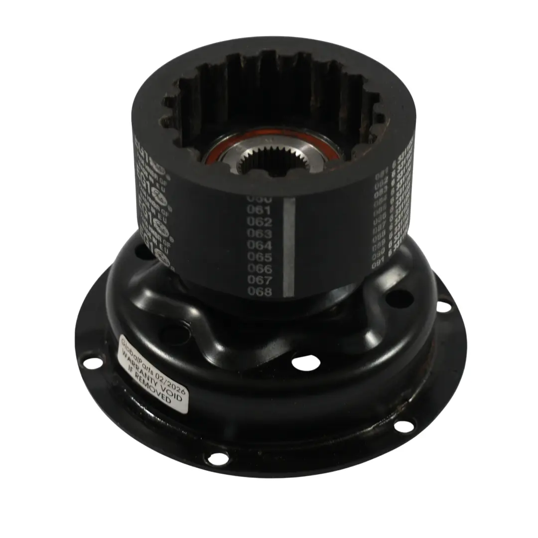 7L Motor Lichtmaschine Riemenscheibe Rad Freilauf 2.5 TDI für VW Touareg mit Teilenummer 070903201E VW Touareg 7L Motor Lichtmaschine Riemenscheibe Rad Freilauf 2.5 TDI - SKU 070903201E - Teilenummer 070903201E