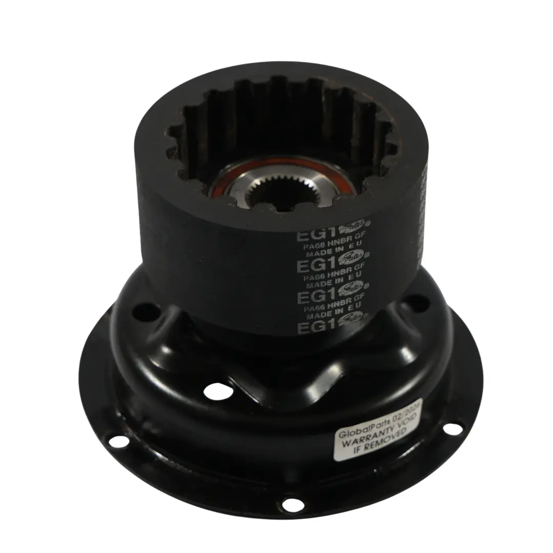 7L Motor Lichtmaschine Riemenscheibe Rad Freilauf 2.5 TDI für VW Touareg mit Teilenummer 070903201E VW Touareg 7L Motor Lichtmaschine Riemenscheibe Rad Freilauf 2.5 TDI - SKU 070903201E - Teilenummer 070903201E