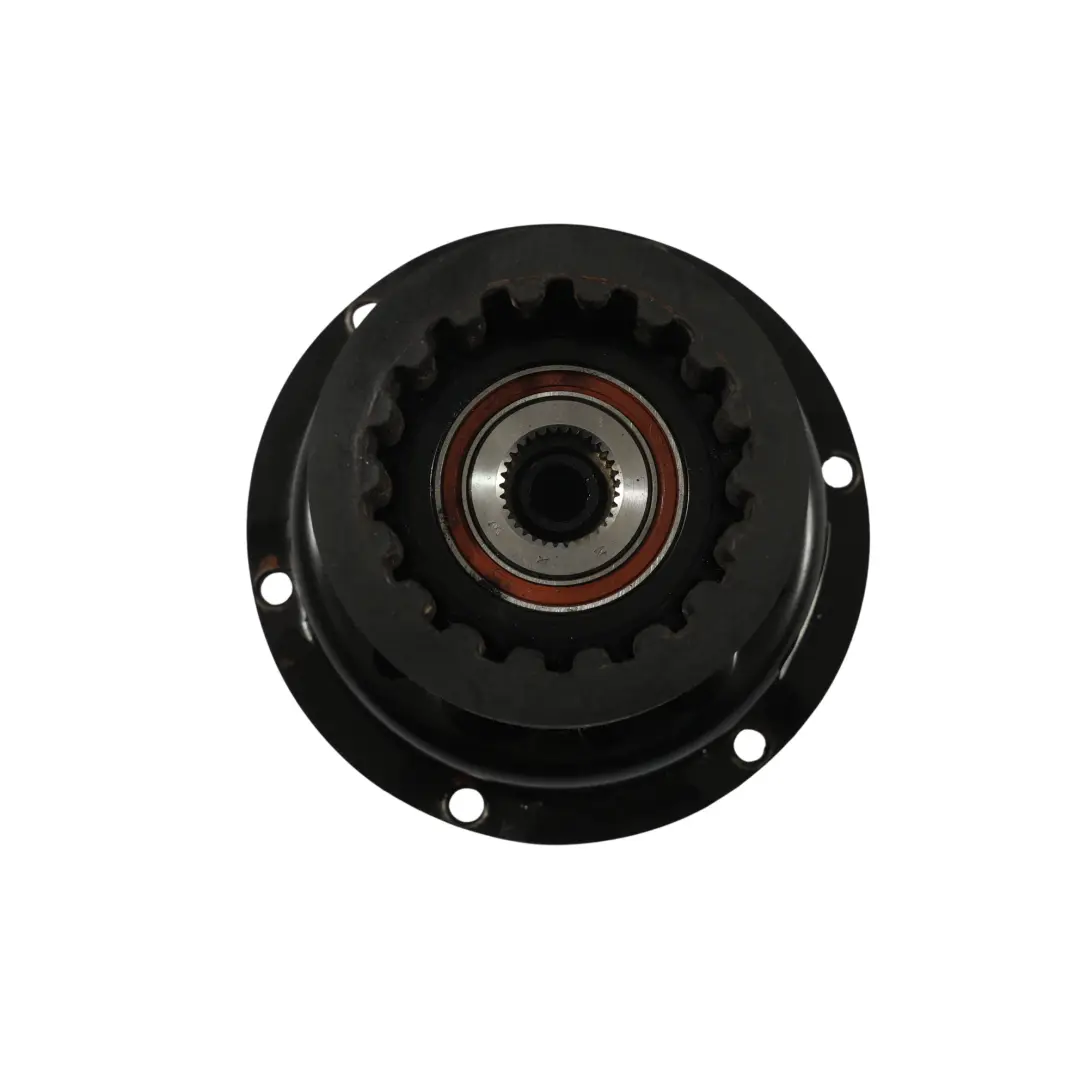 7L Motor Alternador Polea Rueda Libre 2.5 TDI para Volkswagen VW Touareg con número de pieza 070903201E Volkswagen VW Touareg 7L Motor Alternador Polea Rueda Libre 2.5 TDI - SKU 070903201E - Número de pieza 070903201E