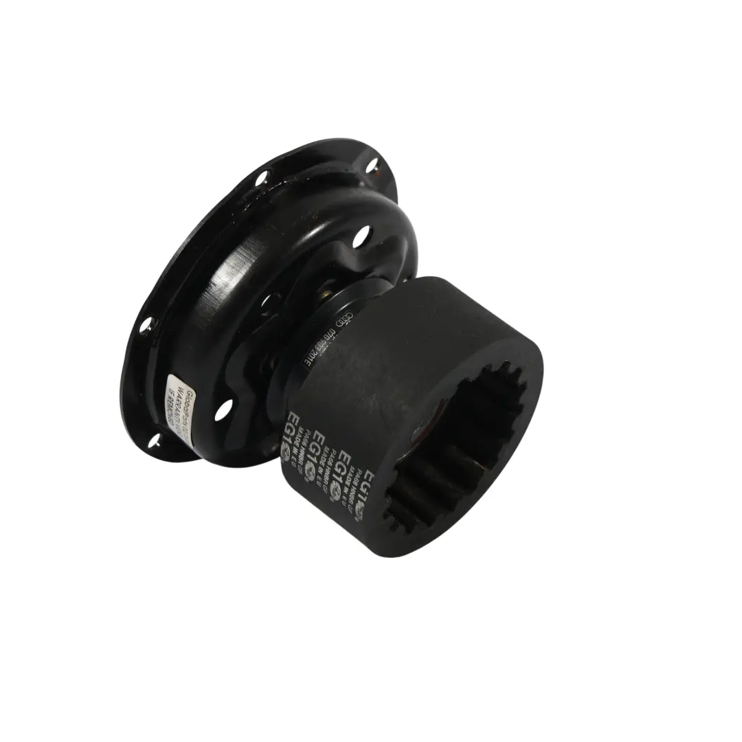 VW Touareg 7L Motor Lichtmaschine Riemenscheibe Rad Freilauf 2.5 TDI - SKU 070903201E - Teilenummer 070903201E