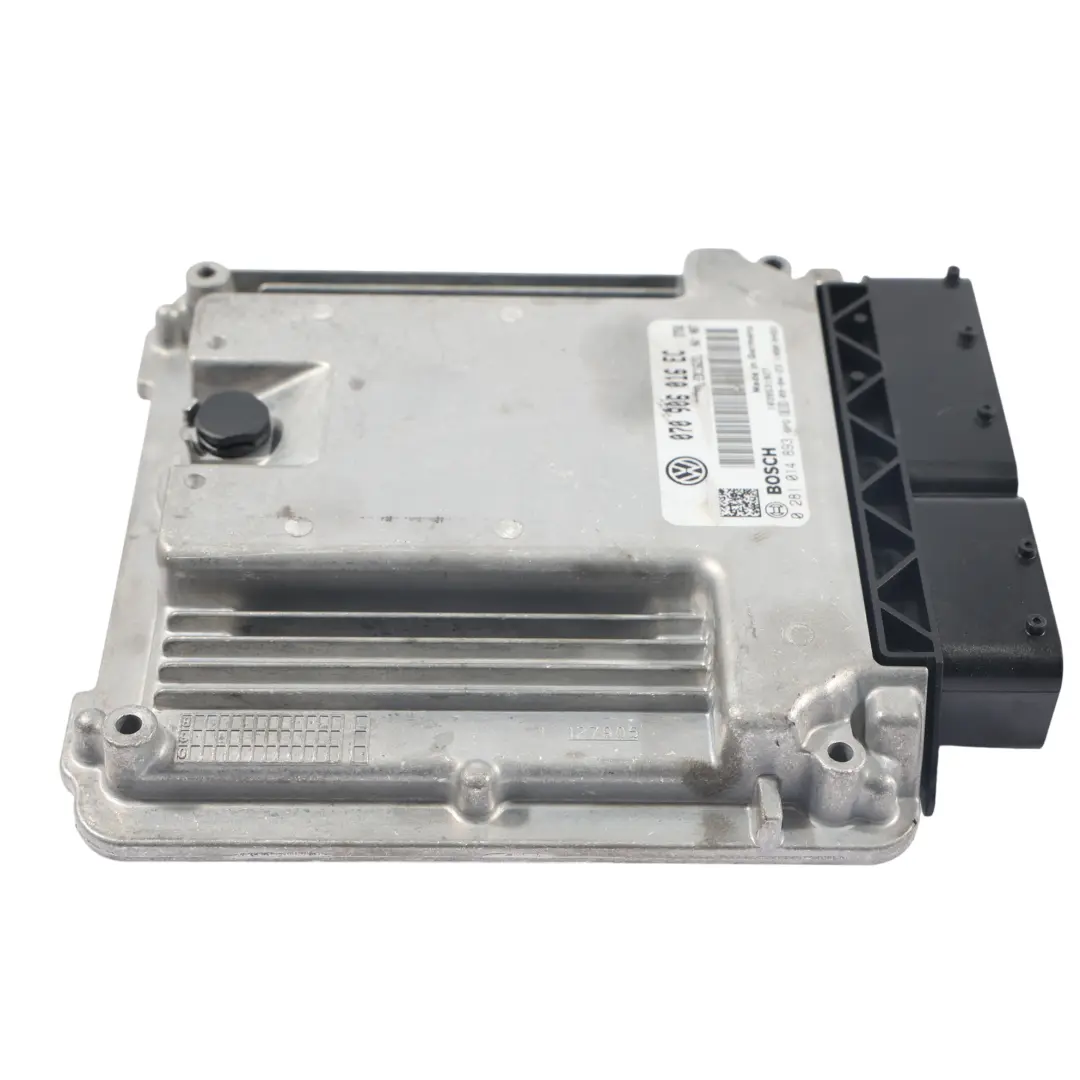 Volkswagen Transporter 2.5 TDI BNZ Motor Steuergerät Automatik - SKU 070906016EC - Teilenummer 070906016EC