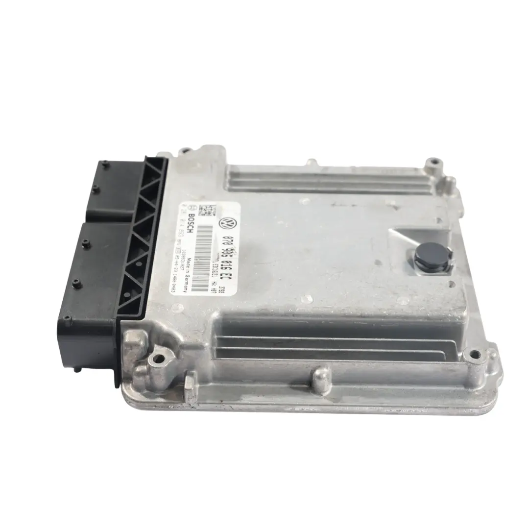 Volkswagen Transporter 2.5 TDI BNZ Motor 130HP Unidad Control ECU - SKU 070906016EC - Número de pieza 070906016EC