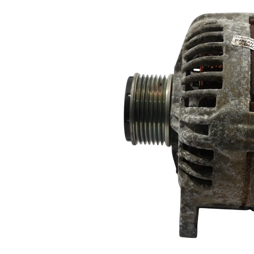 7L Seat Alhambra Alternador Generador para Volkswagen Sharan Touareg con número de pieza 074903018A Volkswagen Sharan Touareg 7L Seat Alhambra Alternador Generador - SKU 074903018A - Número de pieza 074903018A