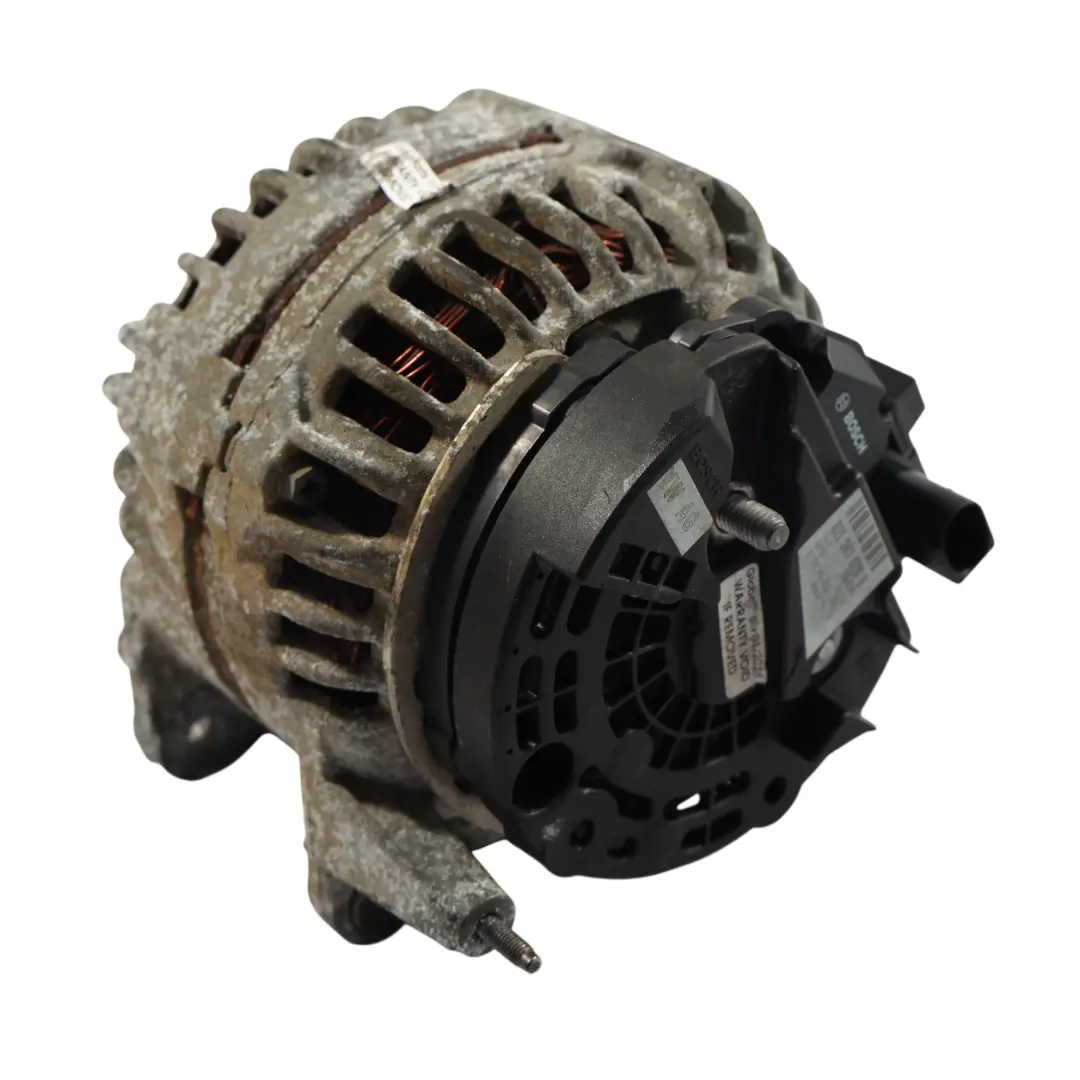 7L Seat Alhambra Lichtmaschine Generator für Volkswagen Sharan Touareg mit Teilenummer 074903018A Volkswagen Sharan Touareg 7L Seat Alhambra Lichtmaschine Generator - SKU 074903018A - Teilenummer 074903018A