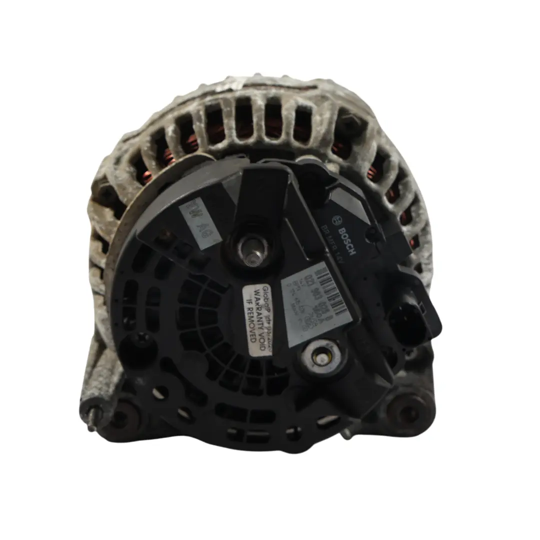 7L Seat Alhambra Alternator Generator to Volkswagen Sharan Touareg with Part number 074903018A Volkswagen Sharan Touareg 7L Seat Alhambra Alternator Generator - SKU 074903018A - Part number 074903018A