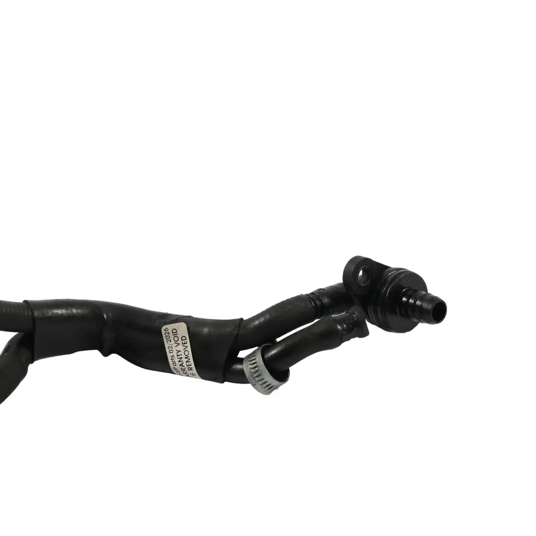 Vent Pipe Cylinder Head Breather Line Hose 4.2 FSI to Audi S5 8T with Part number 079103217S Audi S5 8T Vent Pipe Cylinder Head Breather Line Hose 4.2 FSI - SKU 079103217S - Part number 079103217S