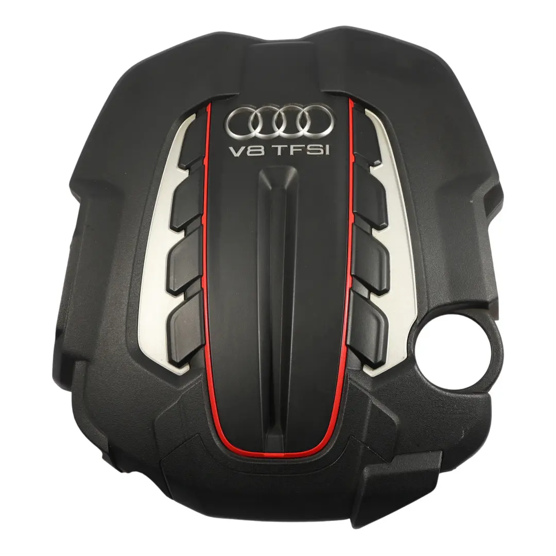Audi S6 C7 4.0 V8 TFSI Cache Supérieur De Moteur - SKU 079103925AR - Numéro de pièce 079103925AR