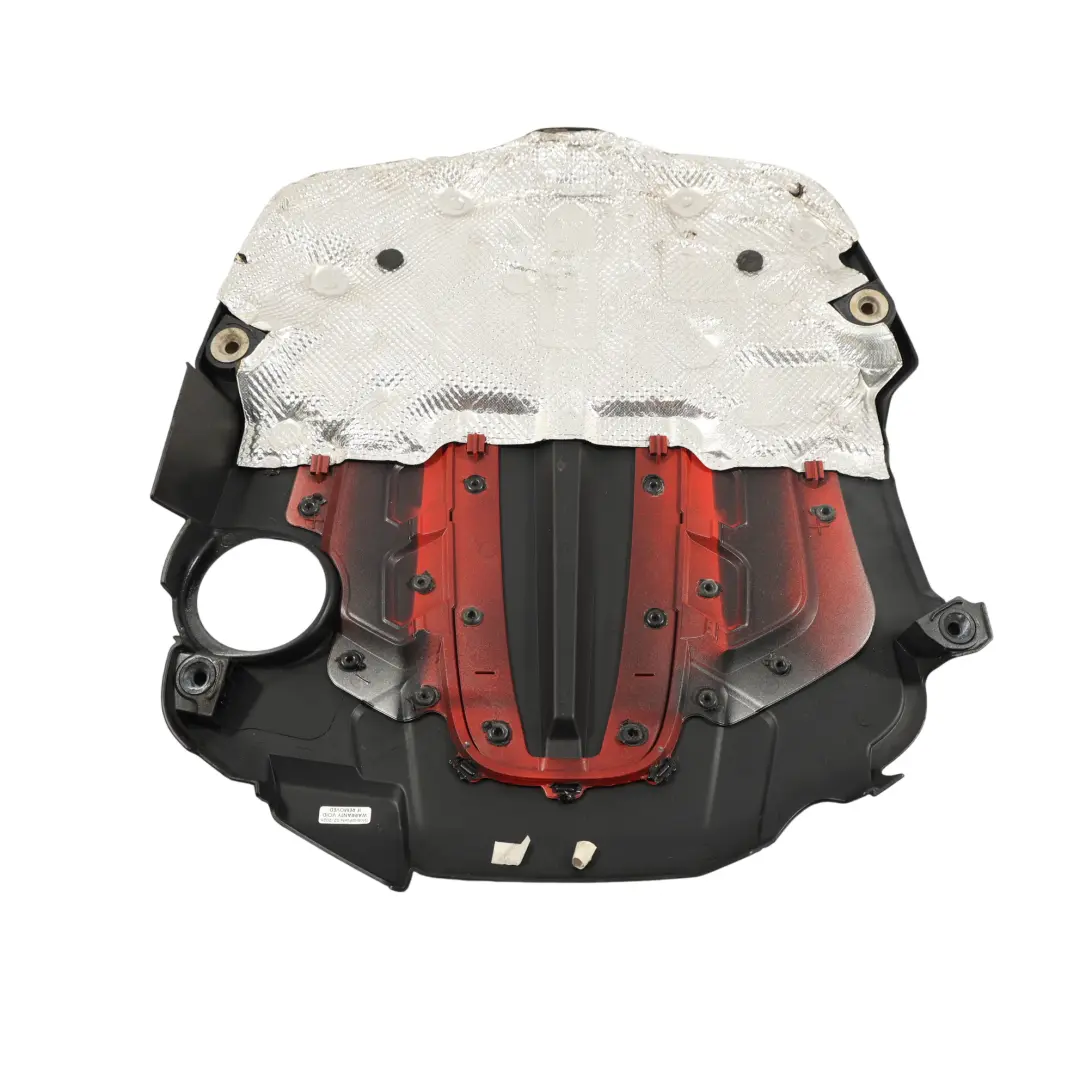 Panel Tapa Superior Motor para Audi S6 C7 4.0 V8 TFSI con número de pieza 079103925AR Audi S6 C7 4.0 V8 TFSI Panel Tapa Superior Motor - SKU 079103925AR - Número de pieza 079103925AR