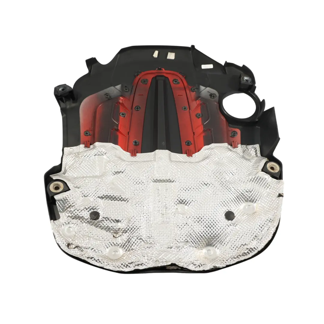 Pannello Copertura Superiore Motore per Audi S6 C7 4.0 V8 TFSI con numero di parte 079103925AR Audi S6 C7 4.0 V8 TFSI Pannello Copertura Superiore Motore - SKU 079103925AR - Numero di parte 079103925AR