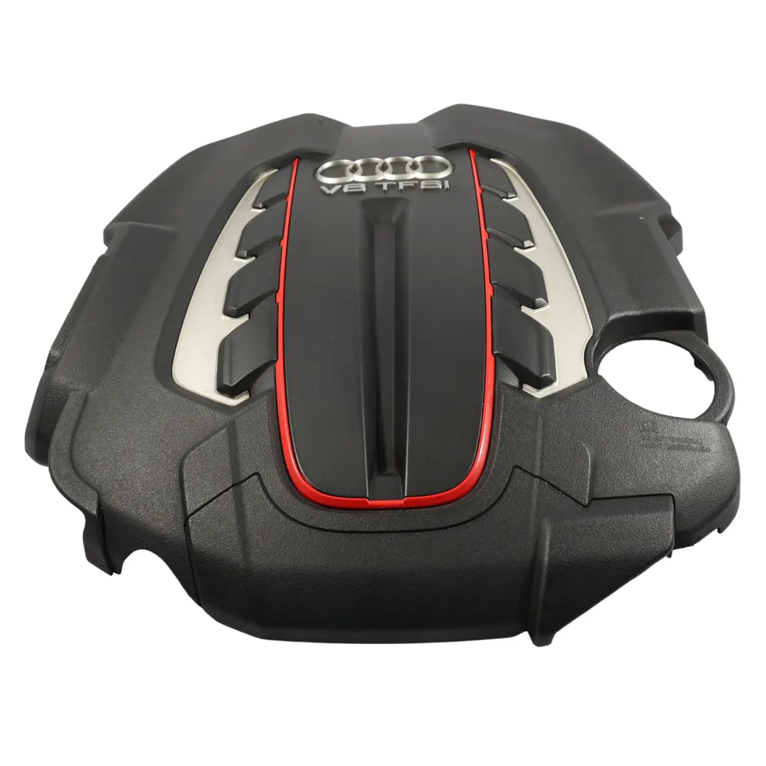 Audi S6 C7 4.0 V8 TFSI Pannello Copertura Superiore Motore - SKU 079103925AR - Numero di parte 079103925AR