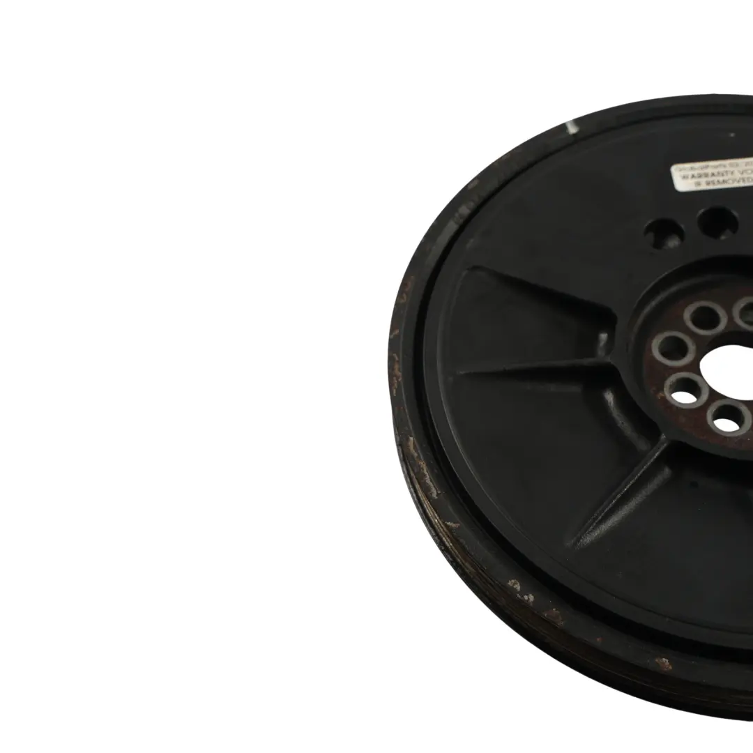 Vibration Damper Crankshaft Pulley Wheel 4.2 FSI to Audi A5 S5 8T with Part number 079105251N Audi A5 S5 8T Vibration Damper Crankshaft Pulley Wheel 4.2 FSI - SKU 079105251N - Part number 079105251N