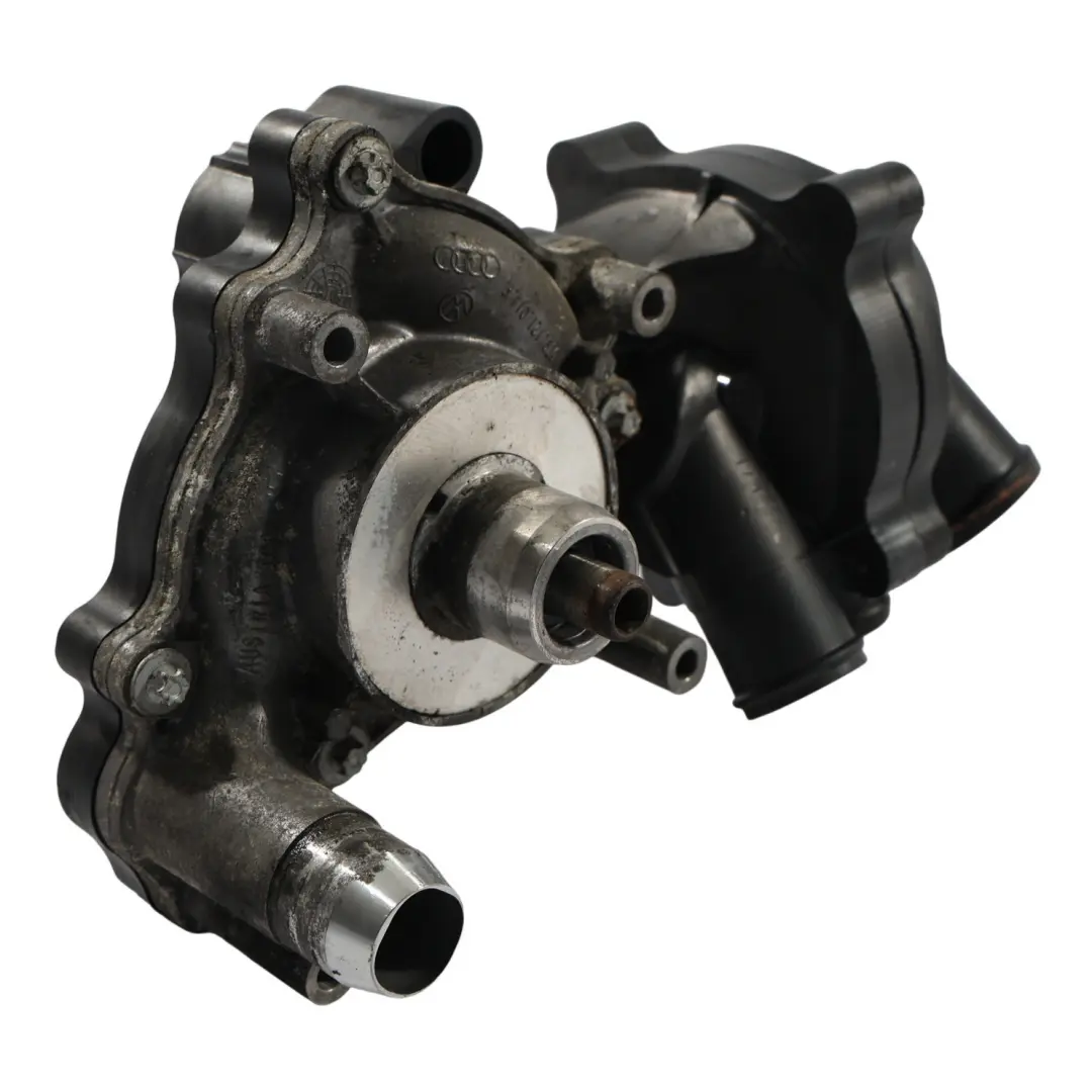 Audi S5 8T Ensemble Thermostat De Pompe À Eau De Refroidissement - SKU 079121013P - Numéro de pièce 079121013P
