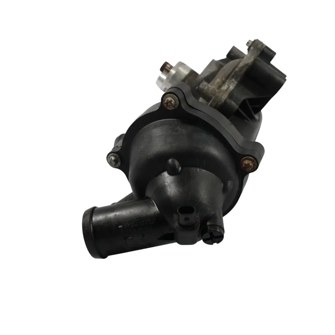 Coolant Water Pump Thermostat Assembly to Audi S5 8T with Part number 079121013P Audi S5 8T Coolant Water Pump Thermostat Assembly - SKU 079121013P - Part number 079121013P