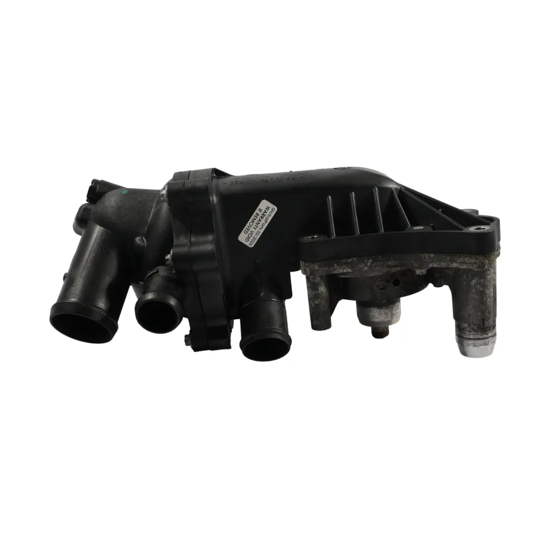Audi S5 8T Zestaw Termostatu Pompy Wody Chłodzącej - SKU 079121013P - Numer Części 079121013P