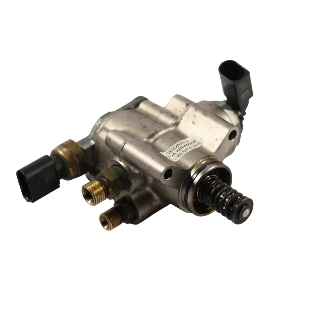 Alta Pressione Pompa Carburante Valvola Benzina per Audi A5 S5 8T 4.2 FSI con numero di parte 079127025J Audi A5 S5 8T 4.2 FSI Alta Pressione Pompa Carburante Valvola Benzina - SKU 079127025J-1 - Numero di parte 079127025J