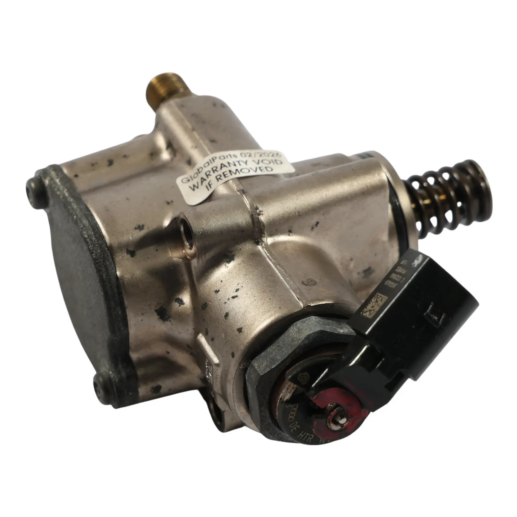 Audi S5 8T High Pressure Fuel Pump Unit Valve Petrol 4.2 FSI 079127026J