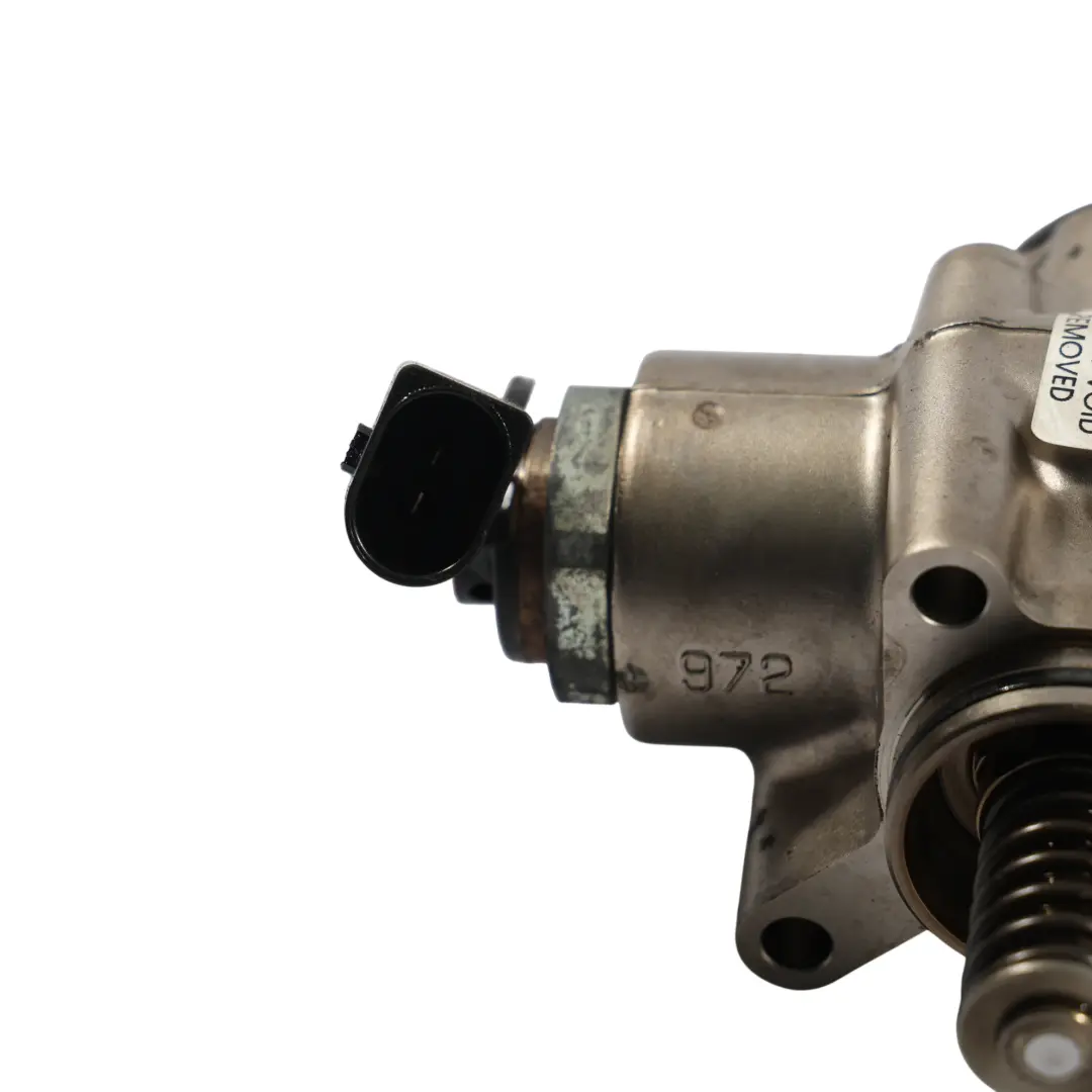 Audi S5 8T Alta Pressione Pompa Carburante Valvola Benzina 4.2 FSI - SKU 079127026J-1 - Numero di parte 079127026J