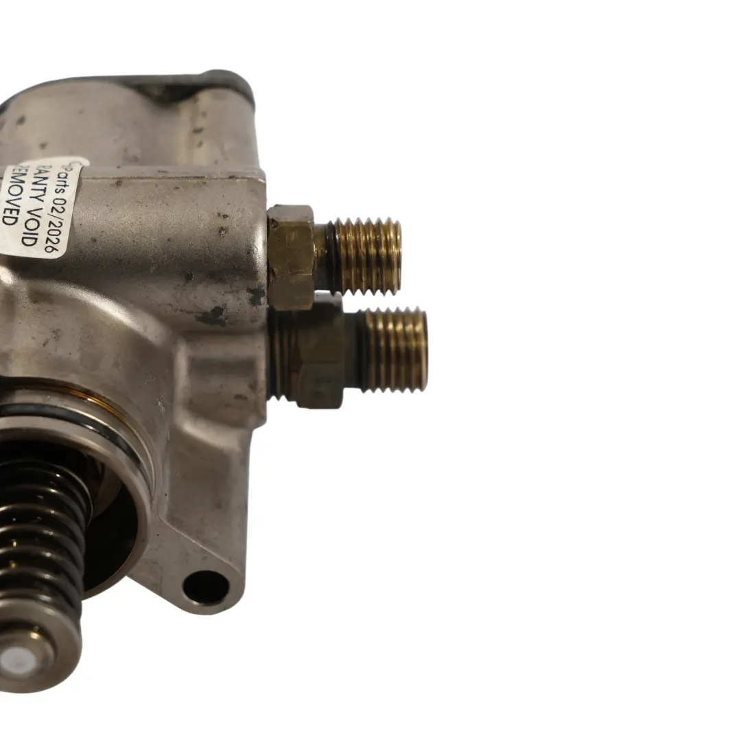 Audi S5 8T Hochdruck Kraftstoffpumpe Einheit Ventil Benzin 4,2 FSI - SKU 079127026J-1 - Teilenummer 079127026J