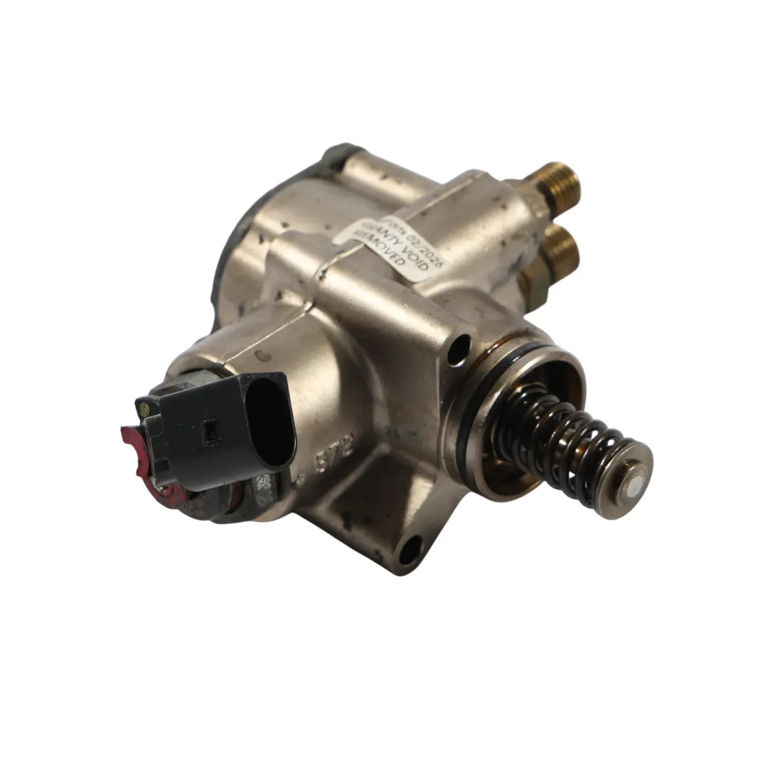 Audi S5 8T Hochdruck Kraftstoffpumpe Einheit Ventil Benzin 4,2 FSI - SKU 079127026J-1 - Teilenummer 079127026J
