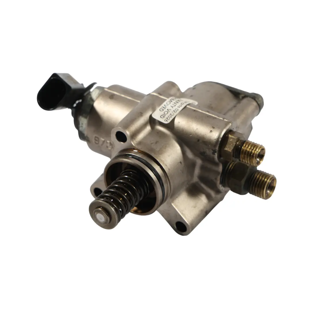 Alta Pressione Pompa Carburante Valvola Benzina 4.2 FSI per Audi S5 8T con numero di parte 079127026J Audi S5 8T Alta Pressione Pompa Carburante Valvola Benzina 4.2 FSI - SKU 079127026J-1 - Numero di parte 079127026J